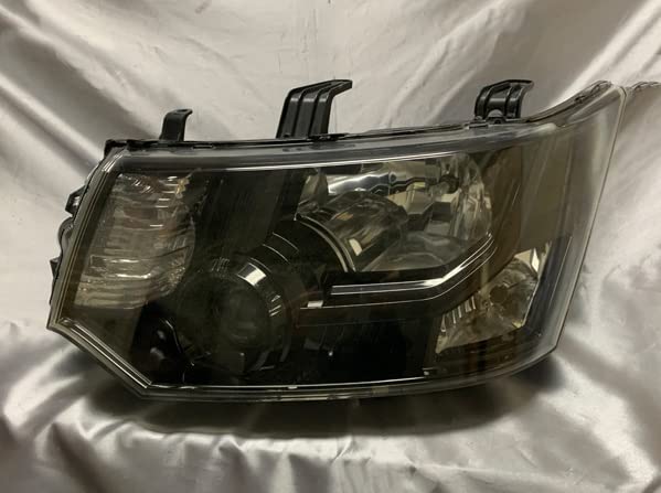 Amazon | 車検対応品□デリカ D:5□インナーブラック塗装＆レンズ